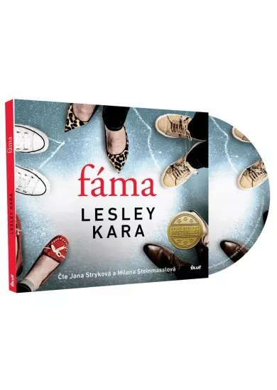 Kara Lesley:  Fáma / Audiokniha / Mp3-Cd