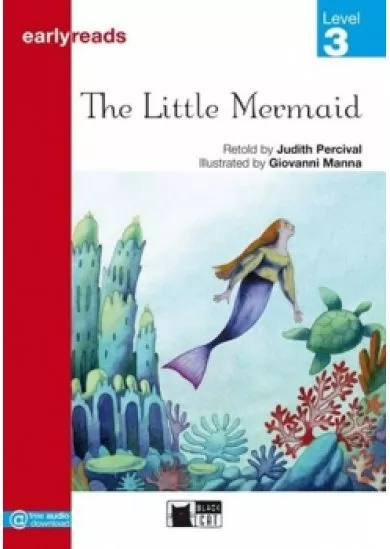 The Little Mermaid (Black Cat Readers Le