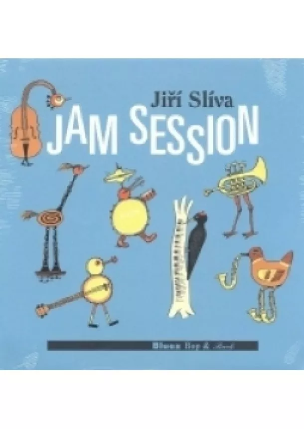 Slíva Jiří - Jam Session - Jiří Slíva