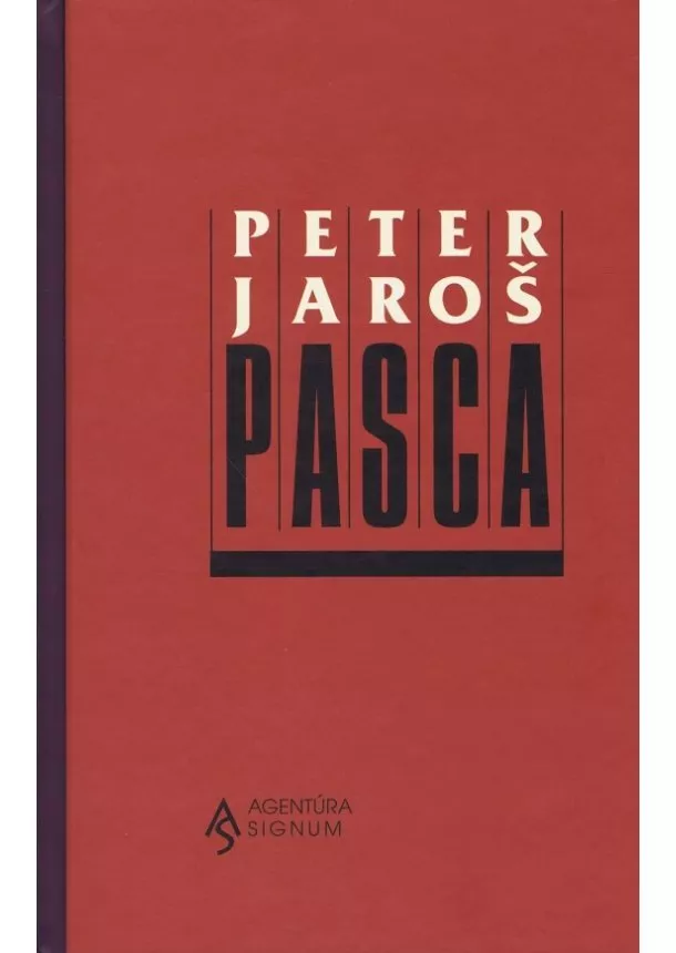 Peter Jaroš - Pasca