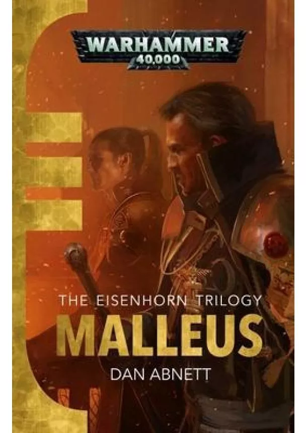 Dan Abnett - Malleus