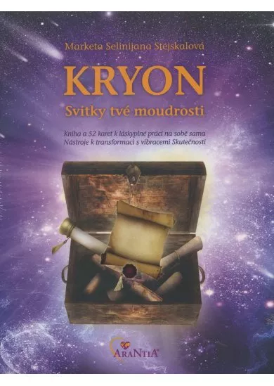 Kryon - Svitky tvé moudrosti