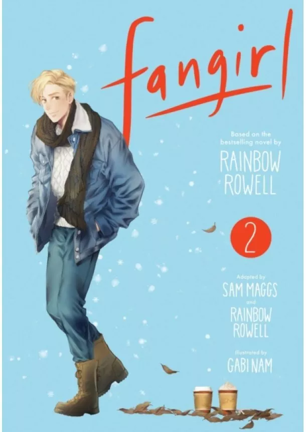 Rainbow Rowell - Fangirl, Vol. 2