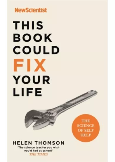 This Book Could Fix Your Life