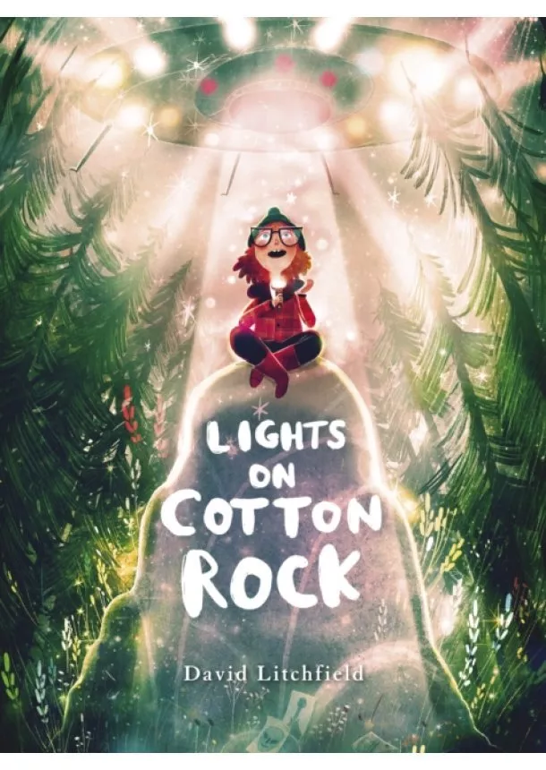 David Litchfield - Lights on Cotton Rock