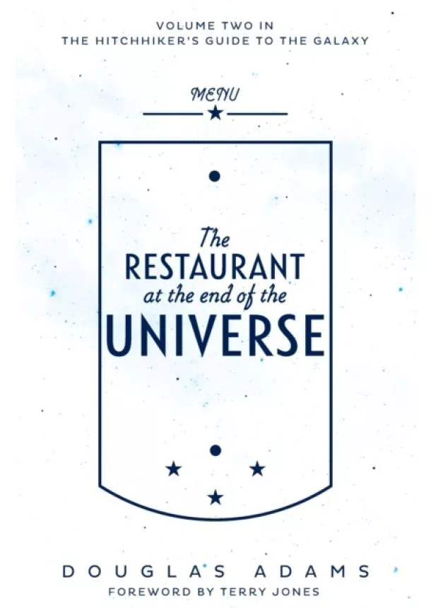 Douglas Adams - The Restaurant at the End of the Universe