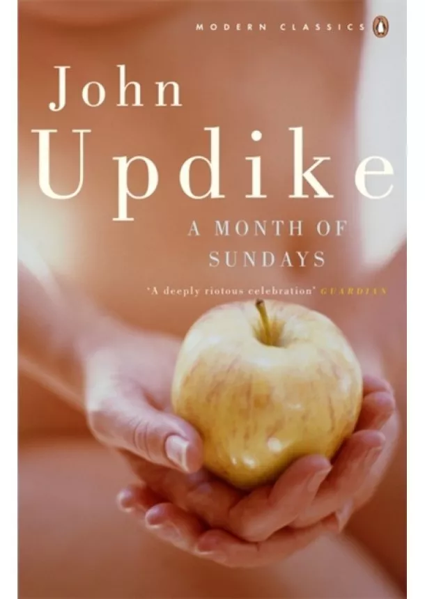 John Updike - Month of Sundays