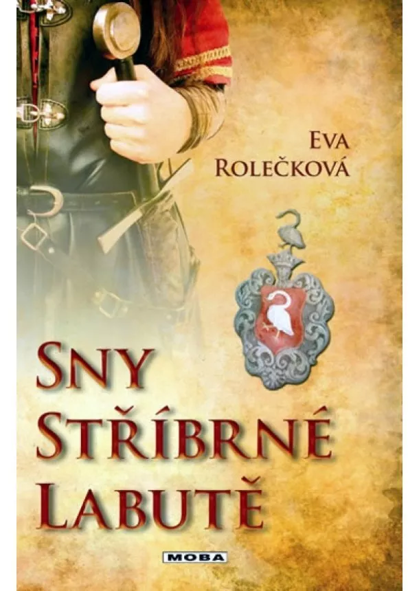 Eva Rolečková - Sny stříbrné labutě