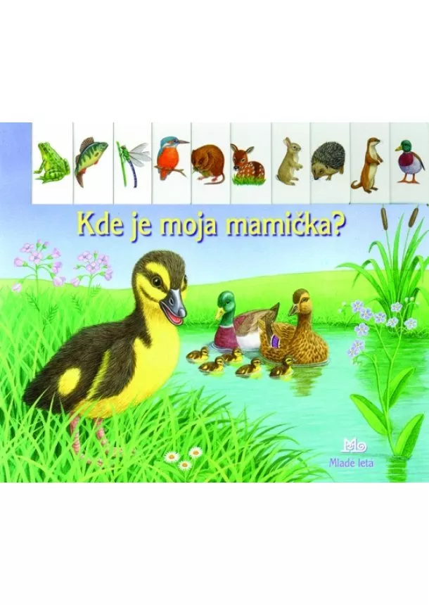 kolektív - Kde je moja mamička?