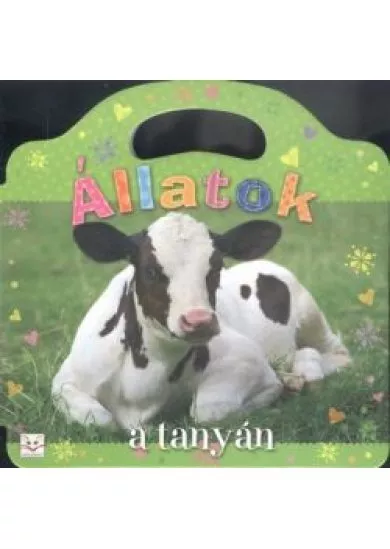 ÁLLATOK A TANYÁN