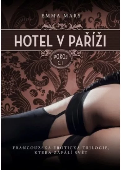 Hotel v Paříži: pokoj č. 1