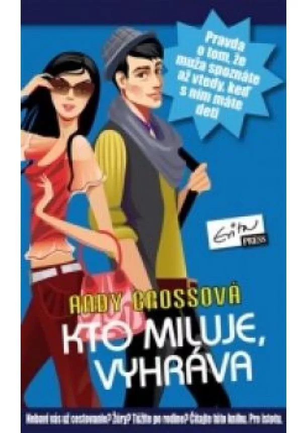 Andy Brossová - Kto miluje, vyhráva