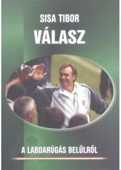 VÁLASZ