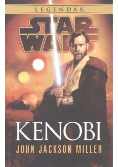 STAR WARS: KENOBI