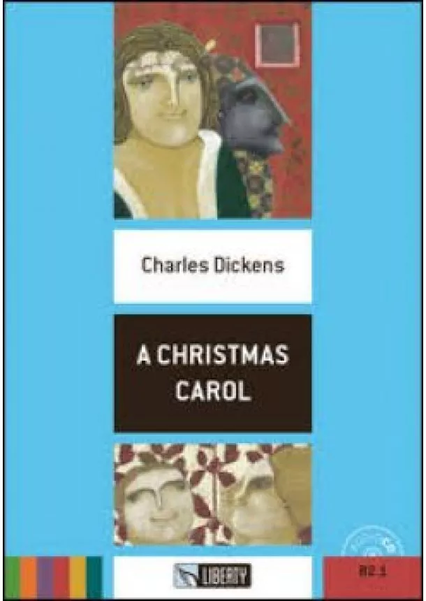 CHARLES DICKENS - ELI - M - The Christmas Carol + CD