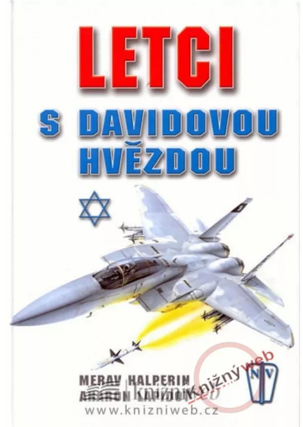 Merav Halperin, Aharon Lapidot - Letci s Davidovou hvězdou