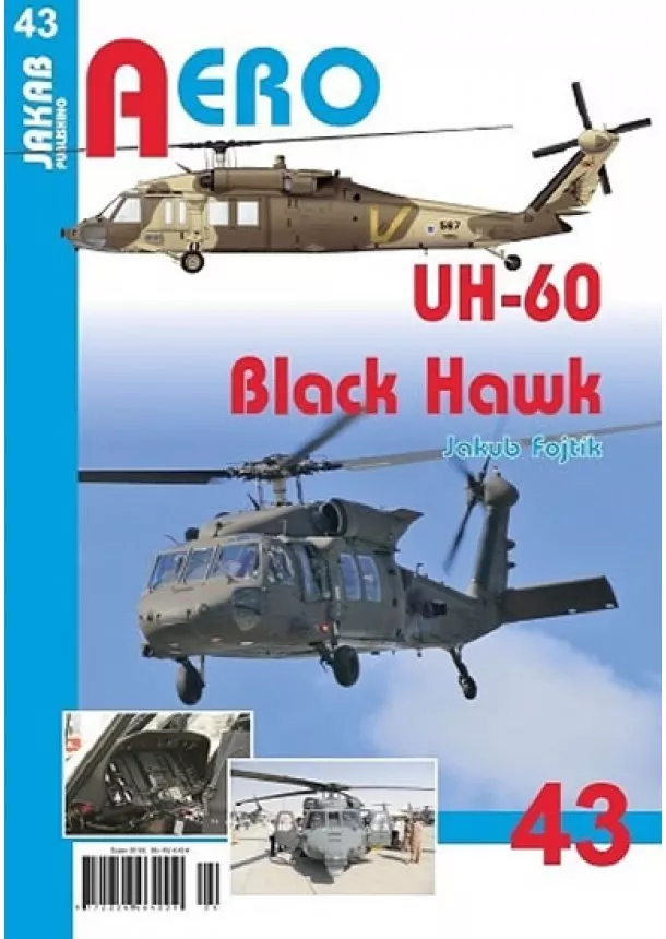 Jakub Fojtík - UH-60 Black Hawk