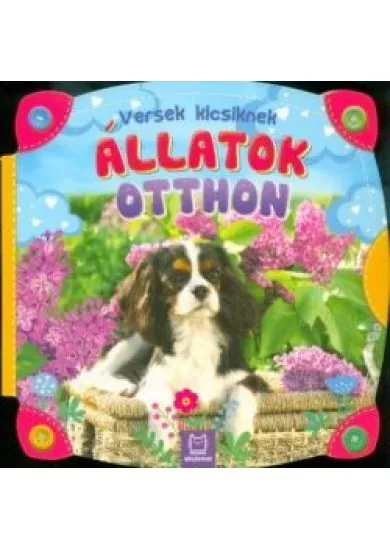 Versek kicsiknek - Állatok otthon