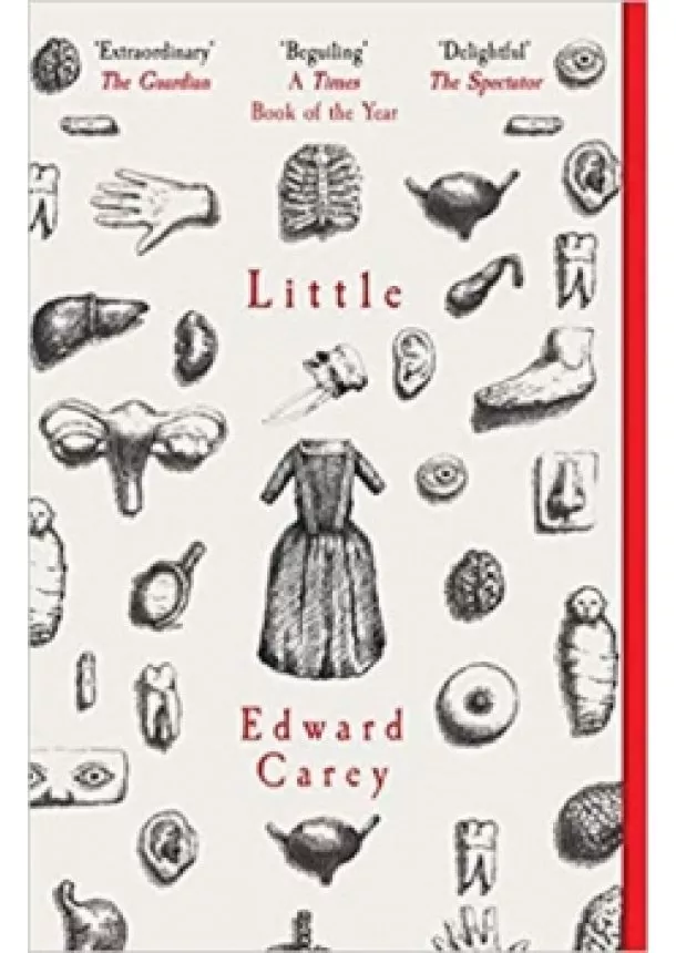 Edward Carey - Little