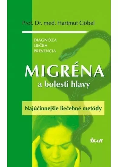 Migréna a bolesti hlavy