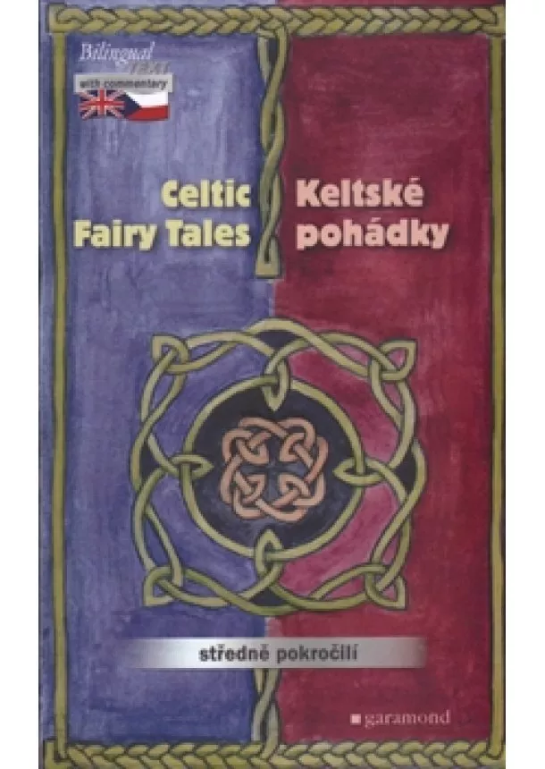 Keltské pohádky / The Celtic Fairy Tales - středně pokročilí