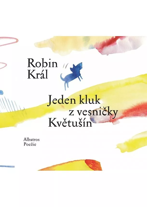 Robin Král - Jeden kluk z vesničky Květušín