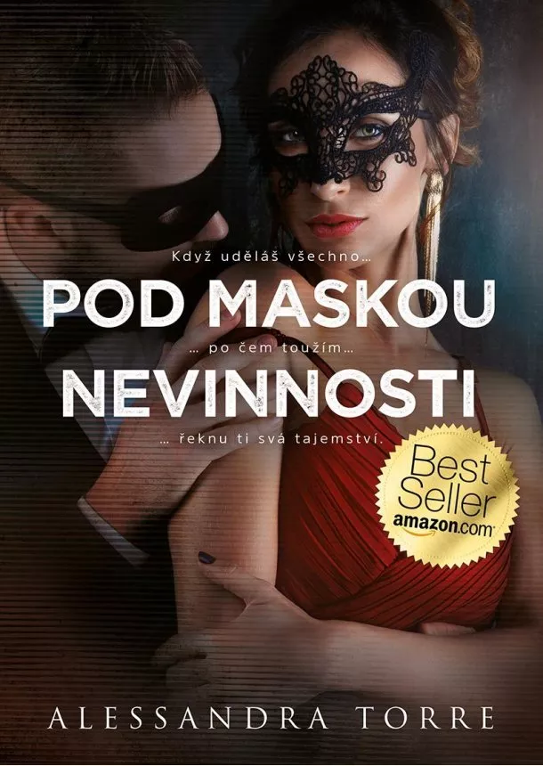 Alessandra Torre  - Pod maskou nevinnosti