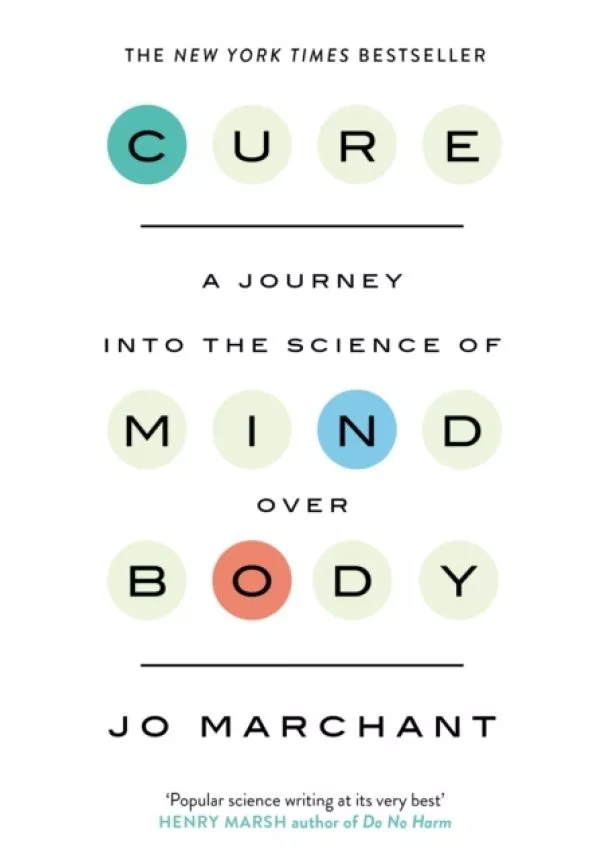 Jo Marchant - Cure