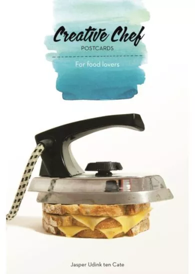 Creative Chef Postcards