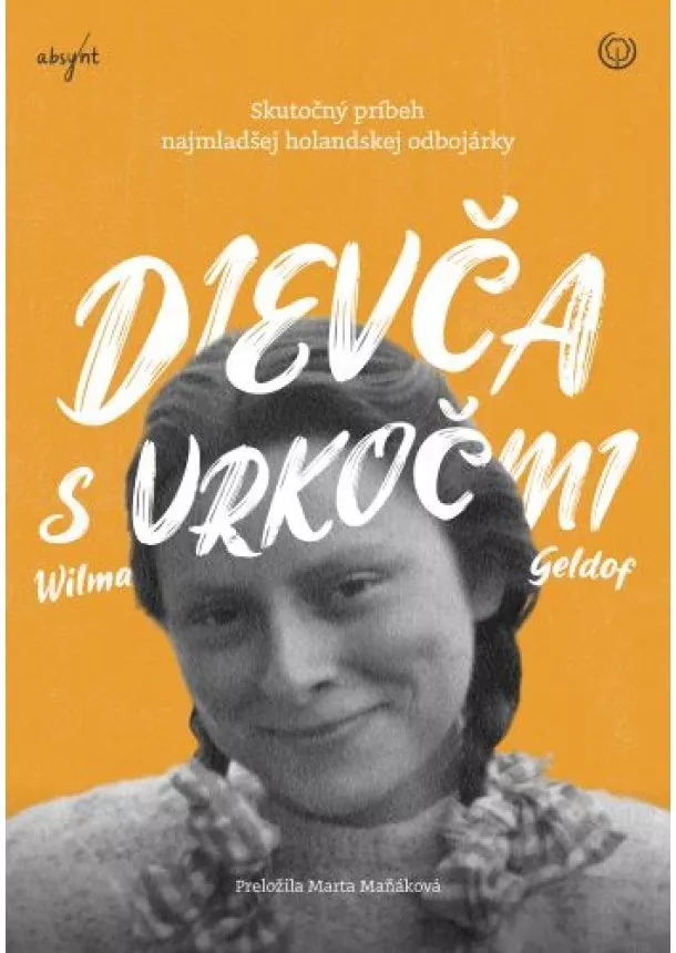 Wilma Geldof - Dievča s vrkočmi