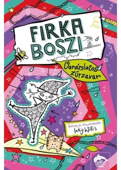 Firka boszi - Varázslatos zűrzavar