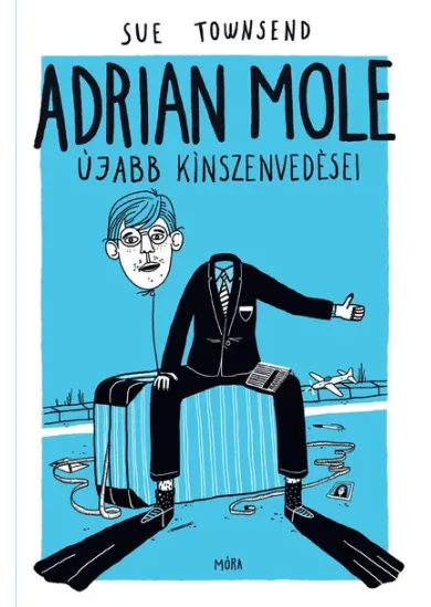 Adrian Mole újabb kínszenvedései (új kiadás)