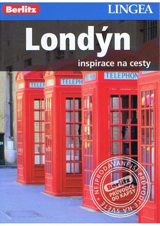 autor neuvedený - LINGEA CZ - Londýn - inspirace na cesty