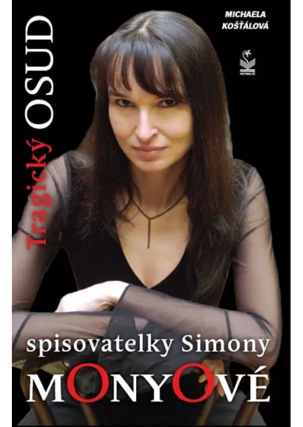 Michaela Košťálová - Tragický osud spisovatelky Simony Monyové