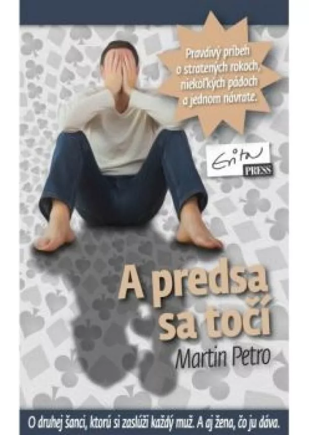 Martin Petro - A predsa sa točí