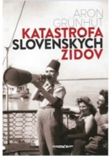 Katastrofa slovenských židov