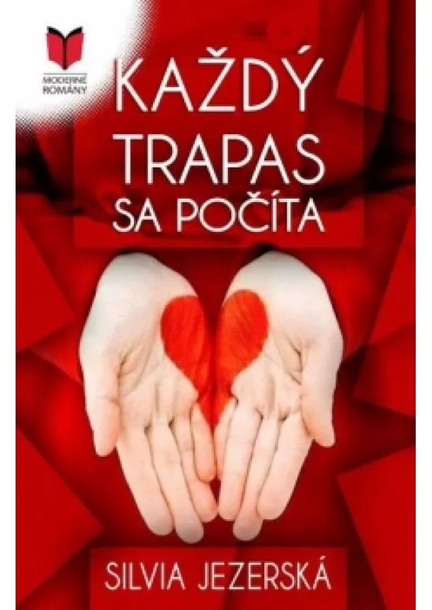 Silvia Jezerská - Každý trapas sa počíta