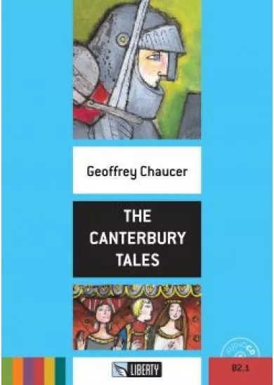 ELI-M- The Canterbury Tales + CD