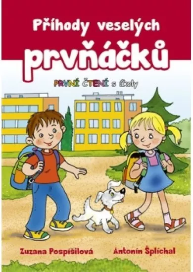 Příhody veselých prvňáčků