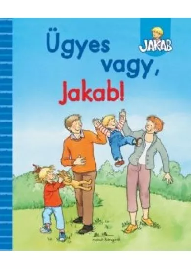 Ügyes vagy, Jakab! - Jakab 2.