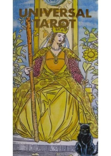 Univerzální Tarot - 78 karet