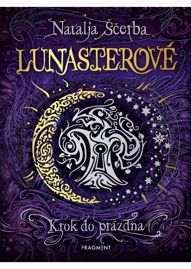 Natalja Ščerba - Lunasterové - Krok do prázdna