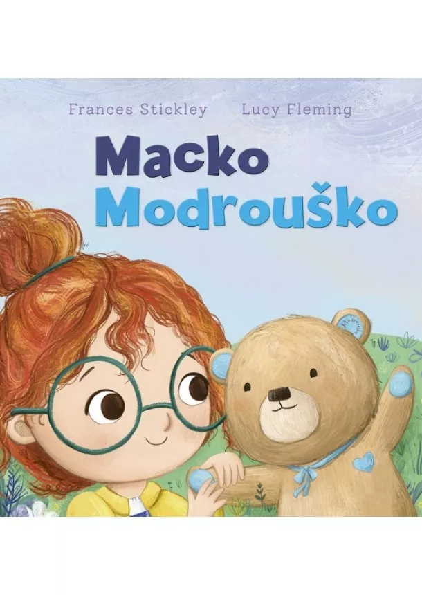 Frances Stickley, Lucy Fleming - Macko Modrouško