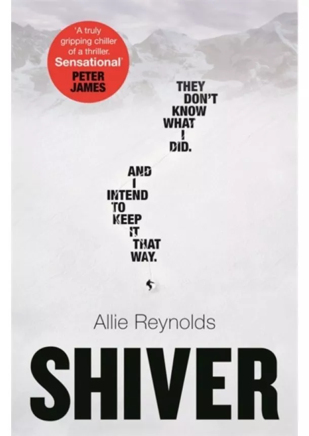 Allie Reynolds - Shiver