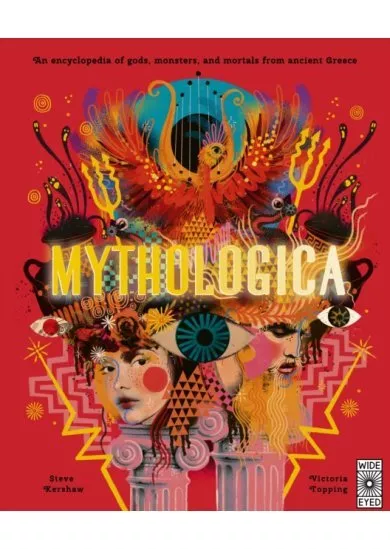 Mythologica:An encyclopedia of gods