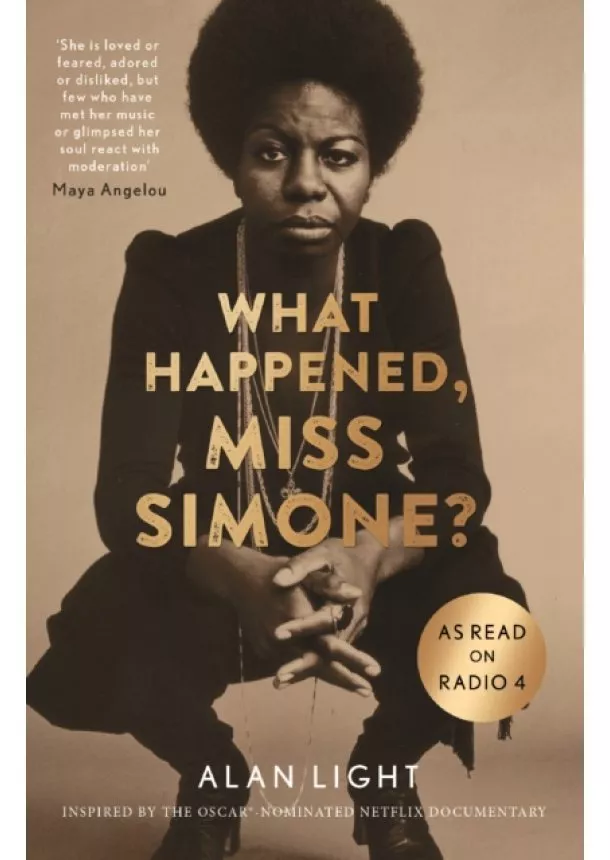 Alan Light - What Happened, Miss Simone