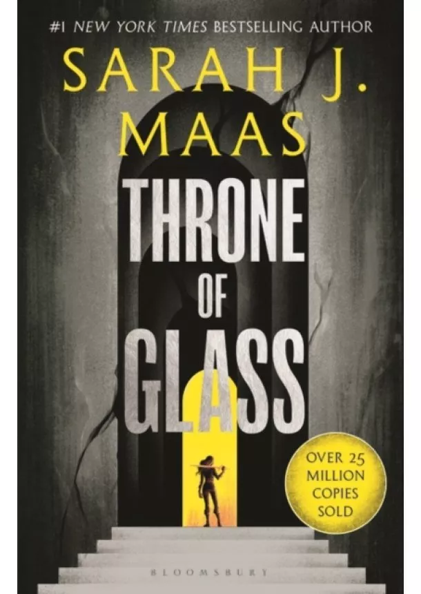 Sarah J. Maas - Throne of Glass