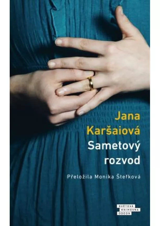 Jana Karšaiová - Sametový rozvod