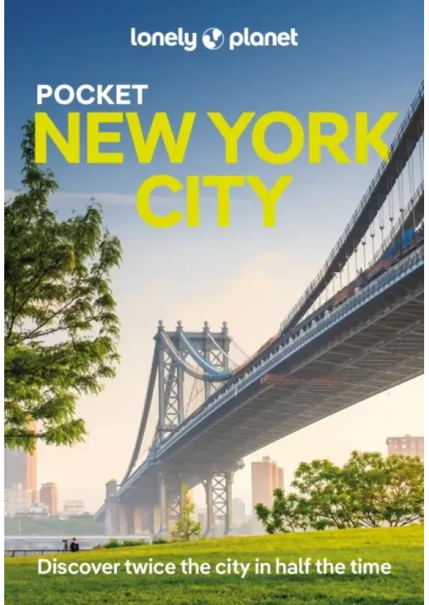  Lonely Planet - Lonely Planet Pocket New York City