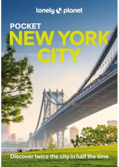 Lonely Planet Pocket New York City